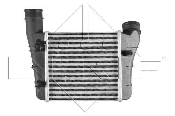 Интеркулер NRF 30148A - изображение 2