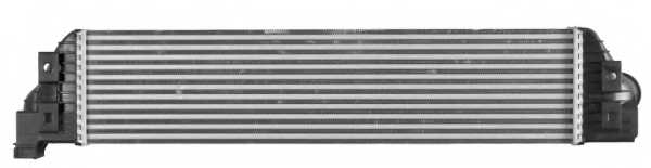 Интеркулер NRF 30358 - изображение 2