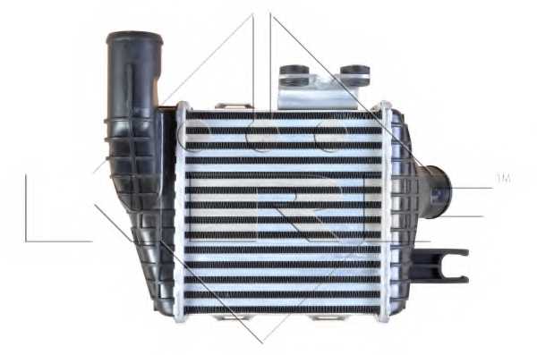 Интеркулер HYUNDAI Tucson 2.0D 05- <b>NRF 30371</b> - изображение 1