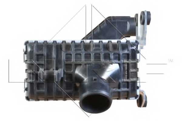 Интеркулер HYUNDAI Tucson 2.0D 05- <b>NRF 30371</b> - изображение 3