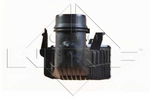 Интеркулер MERCEDES C-Series 2.2D 07- <b>NRF 30506</b> - изображение 3