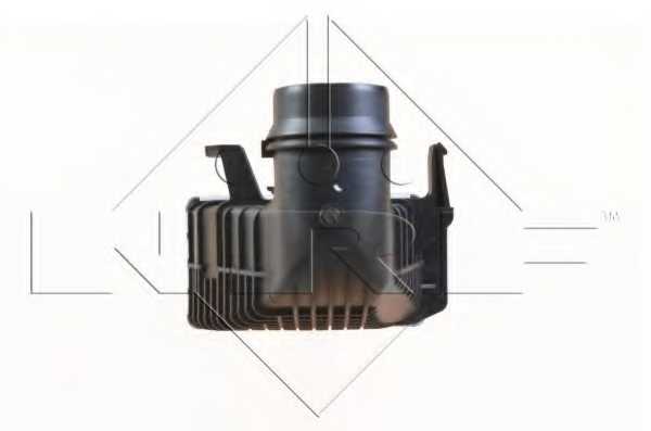 Интеркулер MERCEDES C-Series 2.2D 07- <b>NRF 30506</b> - изображение 4