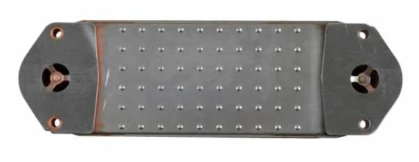 Масляный радиатор масла двигателя NRF 31198 - изображение 1