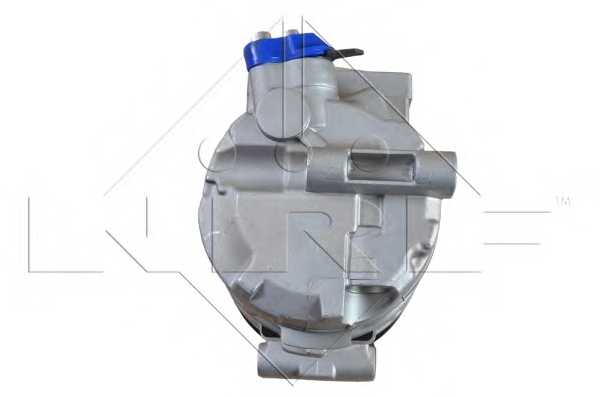 Компрессор кондиционера для MERCEDES C, CLK, E, G, M, S, SLK, SPRINTER, V, VITO <b>NRF 32053</b> - изображение 3