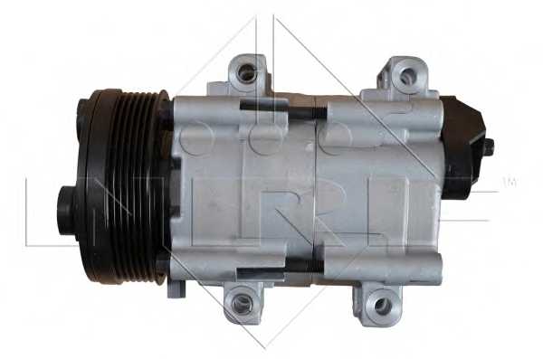 Компрессор кондиционера FORD Mondeo 1.8 97- <b>NRF 32110</b> - изображение 1