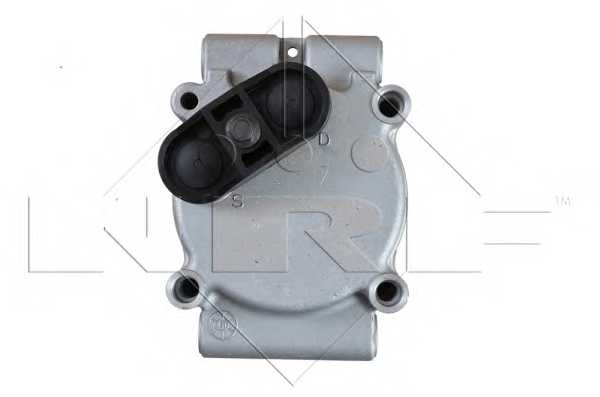 Компрессор кондиционера FORD Mondeo 1.8 97- <b>NRF 32110</b> - изображение 3
