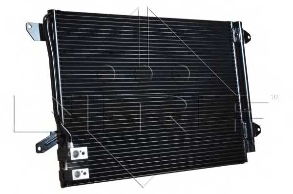 Конденсатор кондиционера NRF 350028 - изображение 1