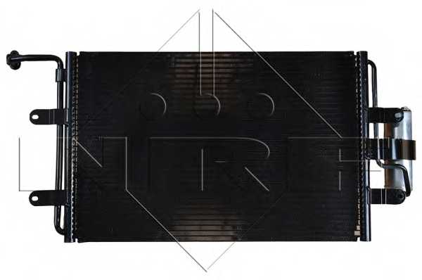 Конденсатор кондиционера NRF 35227 - изображение 1