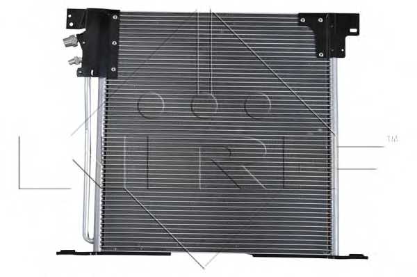 Конденсатор кондиционера NRF 35305 - изображение 1