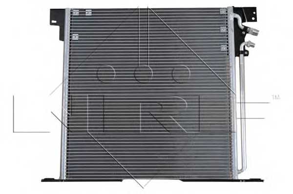 Конденсатор кондиционера NRF 35305 - изображение 2