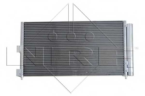 Конденсатор кондиционера NRF 35500 - изображение 2