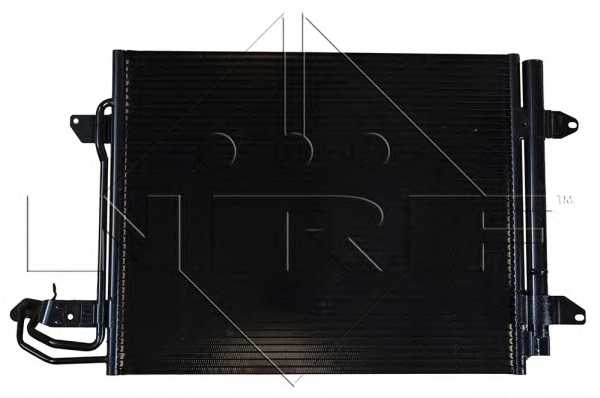 Конденсатор кондиционера NRF 35521 - изображение 2