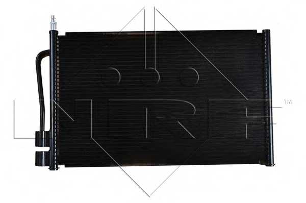 Конденсатор кондиционера NRF 35524 - изображение 2