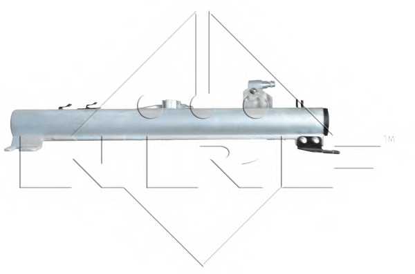Конденсатор кондиционера NRF 35598 - изображение 3