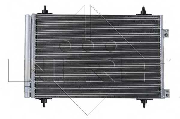 Конденсатор кондиционера NRF 35610 - изображение 1