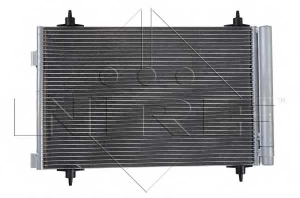 Конденсатор кондиционера NRF 35610 - изображение 2