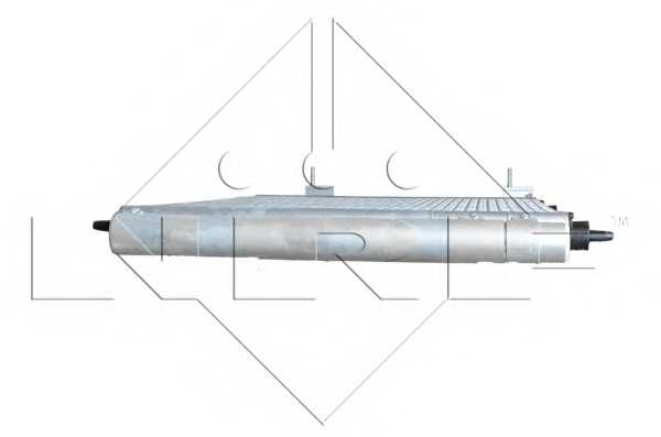 Конденсатор кондиционера NRF 35610 - изображение 4