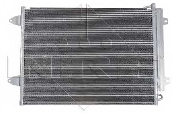 Конденсатор кондиционера NRF 35614 - изображение 2