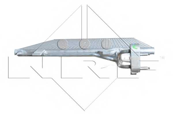 Конденсатор кондиционера NRF 35842 - изображение 3