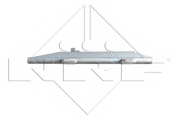 Конденсатор кондиционера NRF 35842 - изображение 4