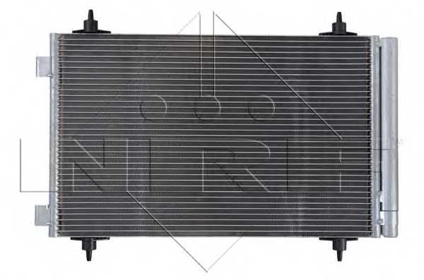 Конденсатор кондиционера NRF 35844 - изображение 2