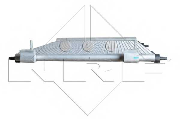 Конденсатор кондиционера NRF 35844 - изображение 3
