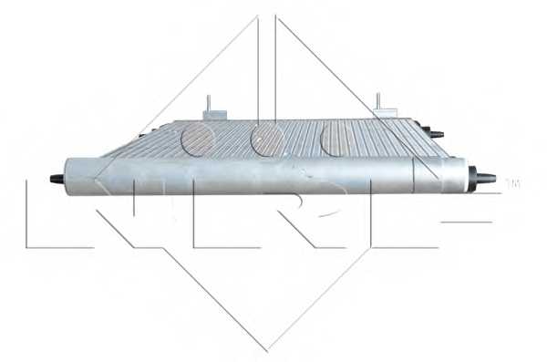Конденсатор кондиционера NRF 35844 - изображение 4