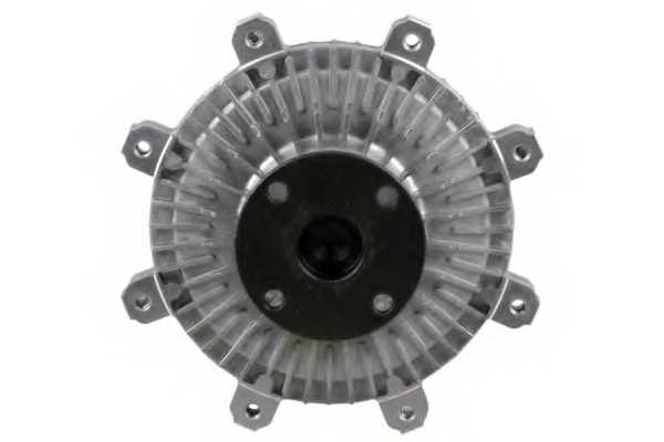 Вискомуфта вентилятора HYUNDAI Galloper 2.5D 98- <b>NRF 49527</b> - изображение 2