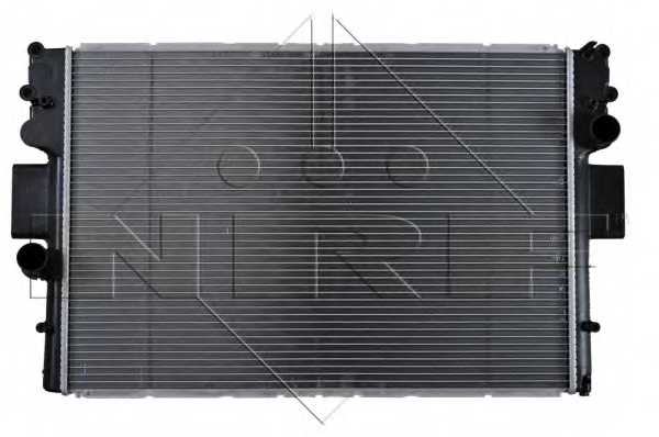 Радиатор охлаждения двигателя NRF 53614 - изображение 1