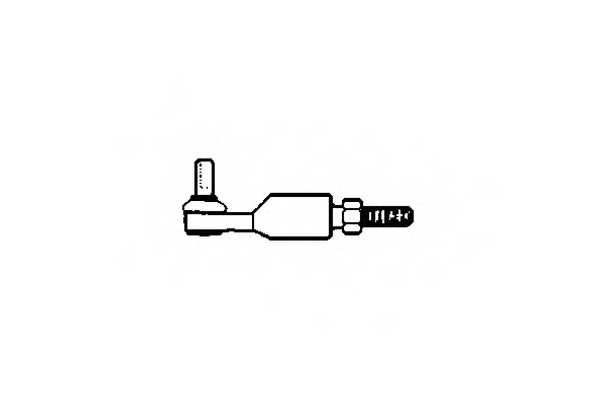 Наконечник р/т AUDI A4/A6/A8/PASSAT B5 95>05 лев./прав. @ <b>OCAP 0182041</b> - изображение