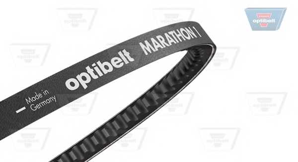 Ремень 13х750 <b>OPTIBELT AVX13x750</b> - изображение