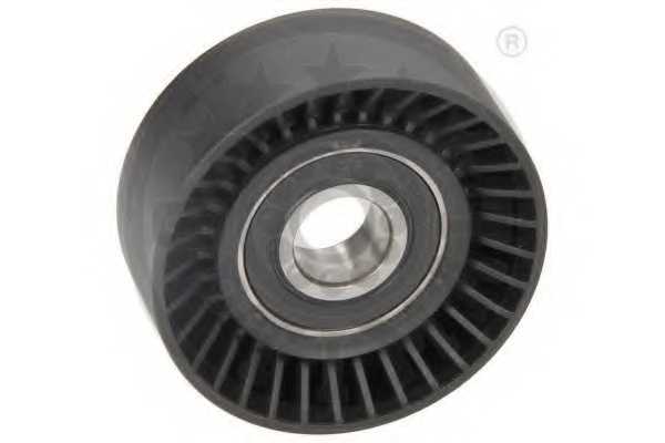 Паразитный / ведущий ролик поликлинового ременя OPTIMAL 0-N2226S - изображение 1