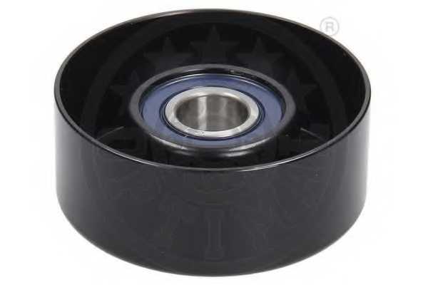 Паразитный / ведущий ролик поликлинового ременя OPTIMAL 0-N2281S - изображение 1