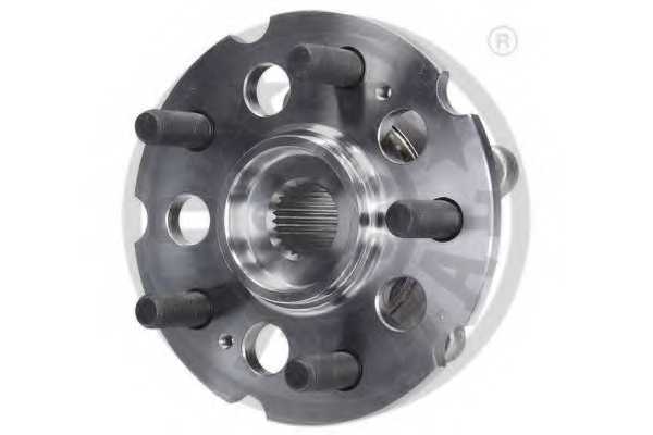 Комплект подшипника ступицы колеса OPTIMAL 912752 - изображение 2