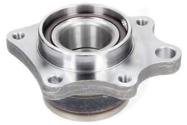 Комплект подшипника ступицы колеса OPTIMAL 912787 - изображение 1