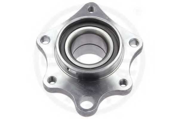 Комплект подшипника ступицы колеса OPTIMAL 912788 - изображение 3