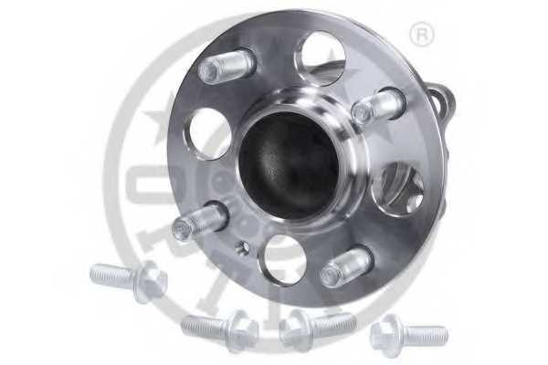 Ступица с подшипником в сборе задняя Kia 10- <b>OPTIMAL 922361</b> - изображение 3
