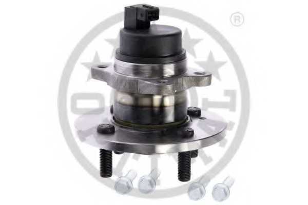 Ступица с подшипником в сборе задняя HYUNDAI GETZ, KIA RIO II +ABS <b>OPTIMAL 922406</b> - изображение