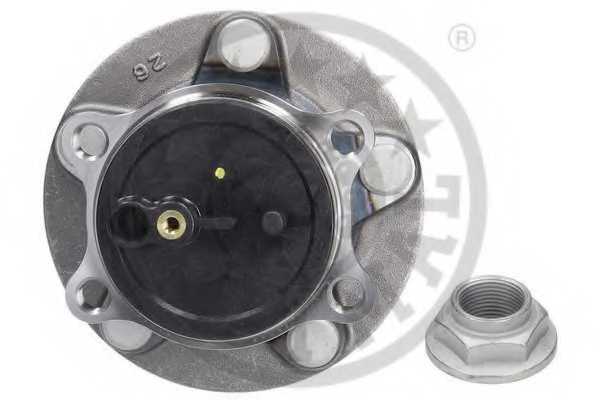 Ступица с подшипником в сборе <b>OPTIMAL 942404</b> - изображение 1
