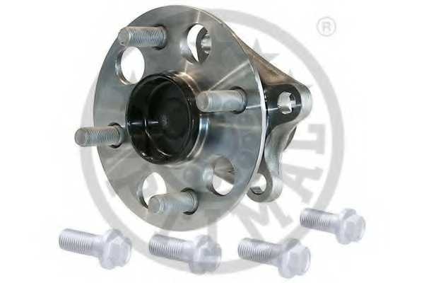 Ступица с подшипником в сборе задняя TOYOTA YARIS (P9, P13) +ABS <b>OPTIMAL 982197</b> - изображение 1
