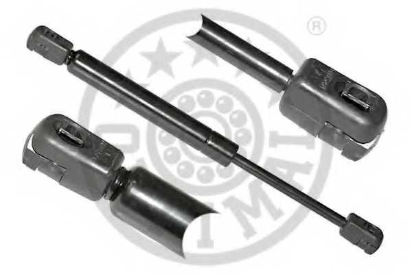 Газовая пружина (амортизатор) крышки багажника OPTIMAL AG-17261 - изображение Газовая пружина (амортизатор) крышки багажника OPTIMAL AG-17261 - изображение