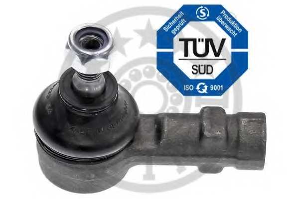 Наконечник поперечной рулевой тяги OPTIMAL G1-1070 - изображение Наконечник поперечной рулевой тяги OPTIMAL G1-1070 - изображение