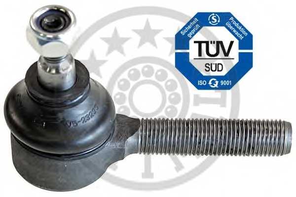 Наконечник поперечной рулевой тяги OPTIMAL G1-097 - изображение