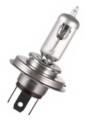 Лампа накаливания HS1 12В 35/35Вт +50% OSRAM NIGHT RACER 50 64185NR5 - изображение 1