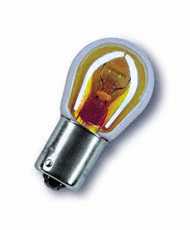 Лампа накаливания OSRAM PY21W / 7510LTS - изображение