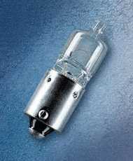 Лампа накаливания H6W 12В 6Вт OSRAM OSRAM ULTRA LIFE 64132ULT - изображение