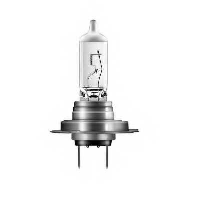 Лампа накаливания H7 12В 55Вт +60% OSRAM SILVERSTAR 2.0 64210SV2-02B - изображение
