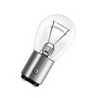 Лампа накаливания P21/5W 24В 21/5Вт OSRAM TRUCKSTAR PRO 7537TSP - изображение