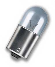 Лампа накаливания R10W 24В 10Вт OSRAM 5637-02B - изображение
