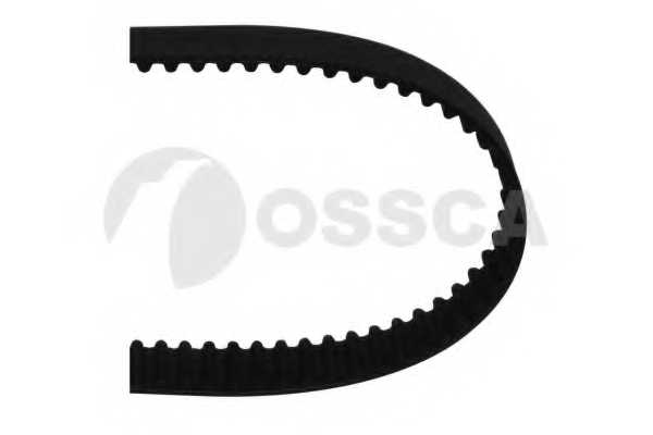 Ремень грм Z=253 / VAG 2.4-4.2 94~ <b>OSSCA 00305</b> - изображение